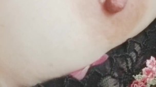 Voice is too erotic. I masturbated my nipples in chat! Because I am sensitive, the word attack is am