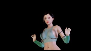 [MMD] (G)i-dle – Dumdi Dumdi Uncensored 3D Erotic Dance