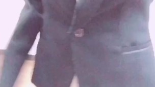 [Masturbation record]use toy/ wearing suit /Working at a major manufacturer / Request response