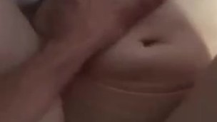 KOREAN GIRL MOANING LOUDLY AND GETTING A CREAMPIE AS FINISH