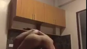 Pinay GF Nilabasan Habang Kinakantot /Creampie